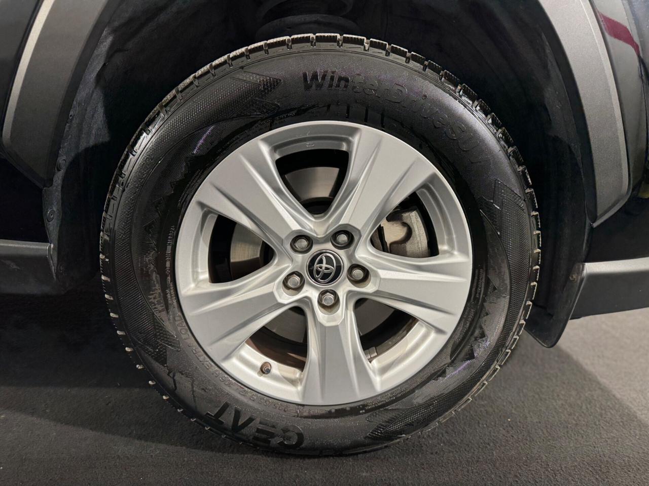 RAV4 2.5 HV (218CV) E-CVT 2WD Active