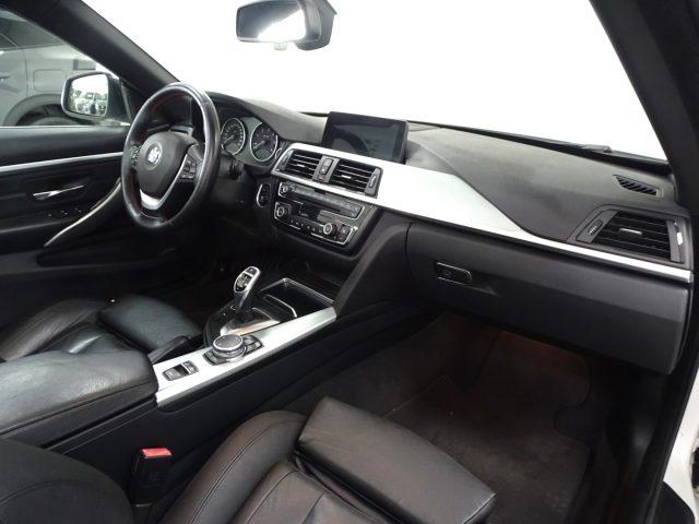 BMW 420 d Cabrio Sport *PROMO PARISI GROUP*