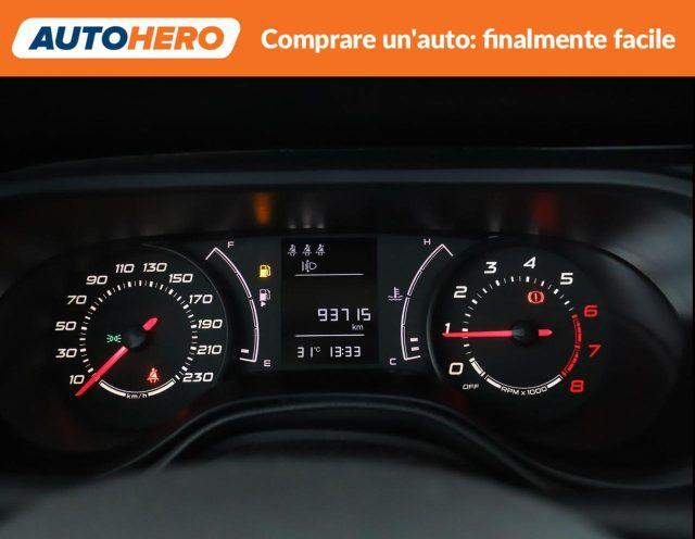 FIAT Tipo 1.4 4 porte Easy