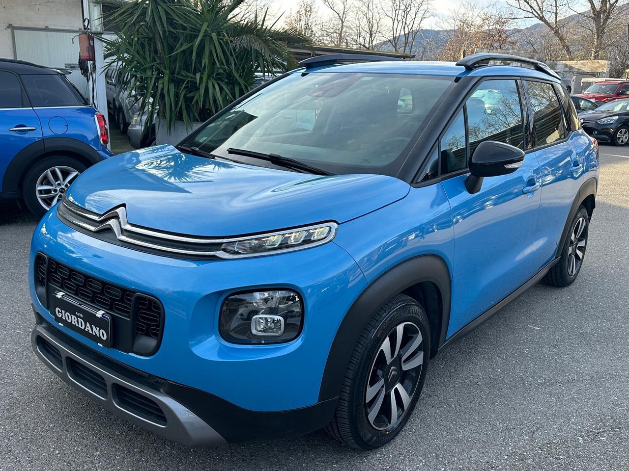 Citroen C3 Aircross PureTech 82 Shine