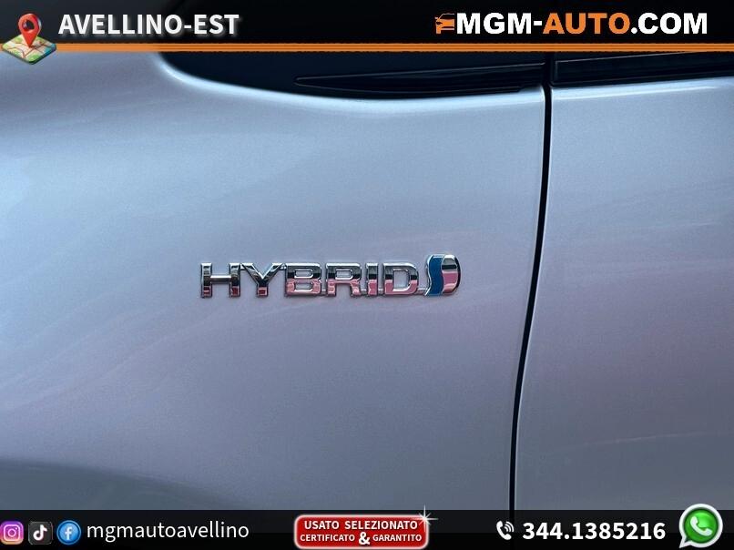 Toyota Yaris 1.5 Hybrid 5 porte Cool