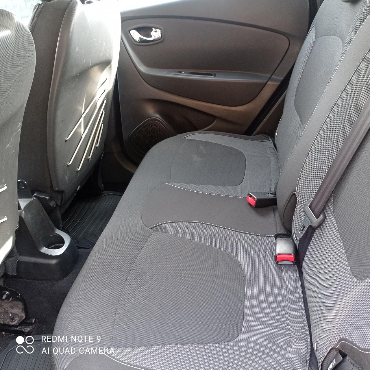 Renault Captur 1.5 dCi 8V 90 CV Start&Stop Live