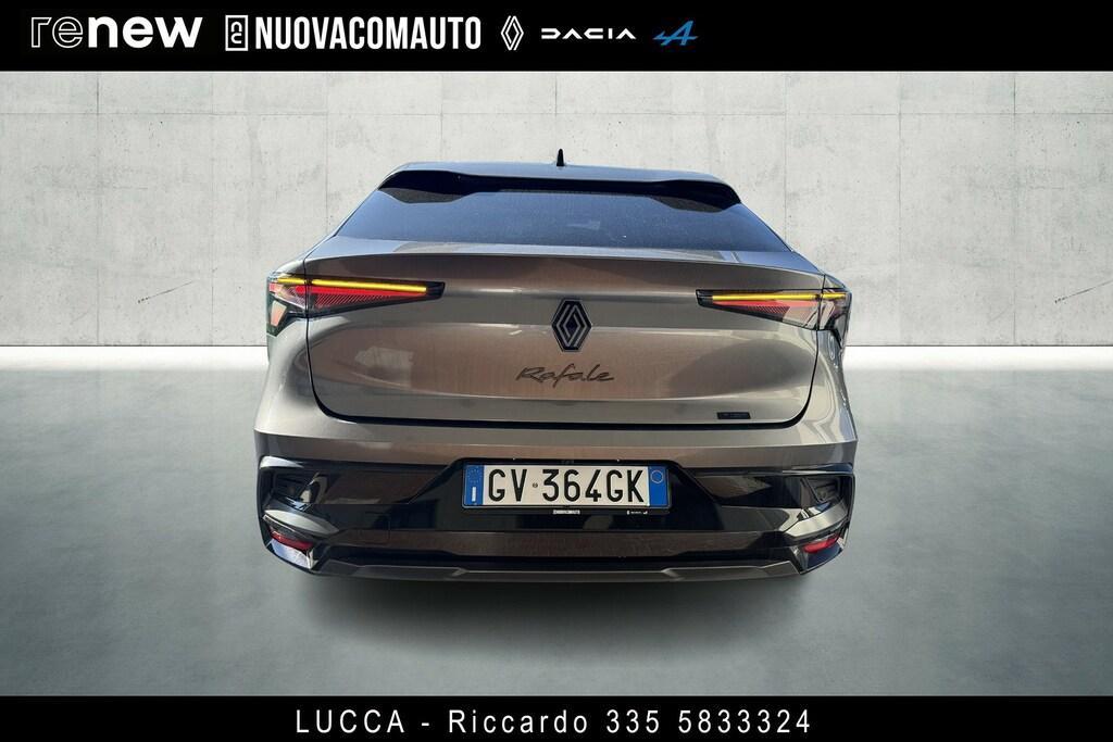 Renault Rafale 1.2 E-Tech full hybrid Esprit Alpine Auto