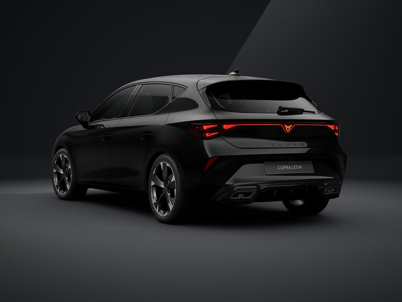 Cupra Leon 1.5 hybrid edge 150cv dsg