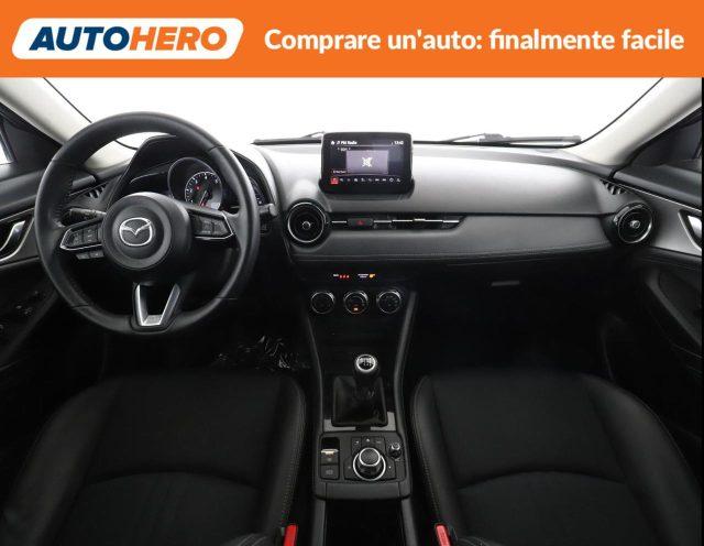 MAZDA CX-3 1.8L Skyactiv-D Exceed