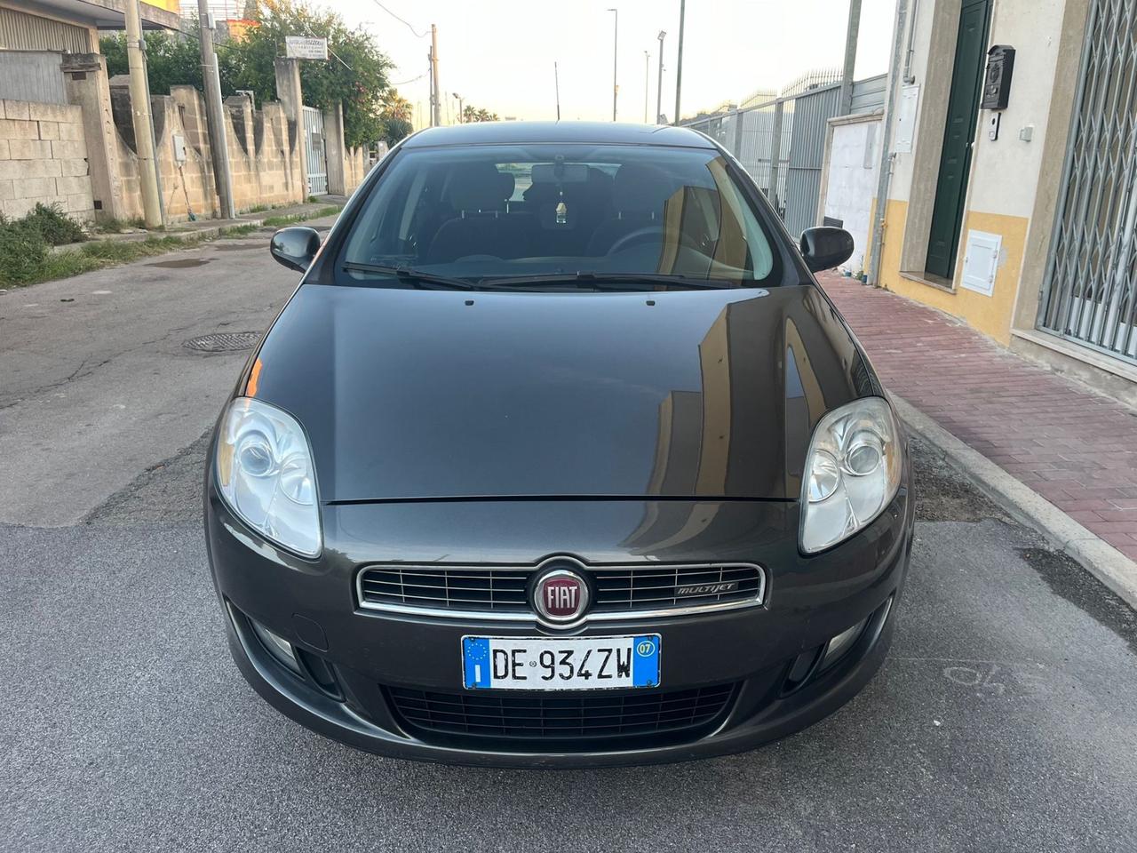 Fiat Bravo 1.9 MJT 120 CV Emotion Unipro 2007