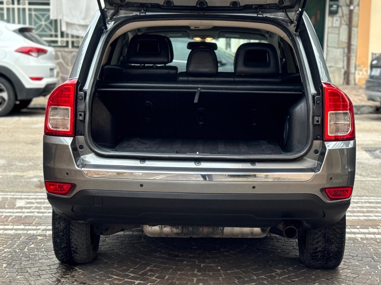 Jeep Compass 2.2 CRD Limited