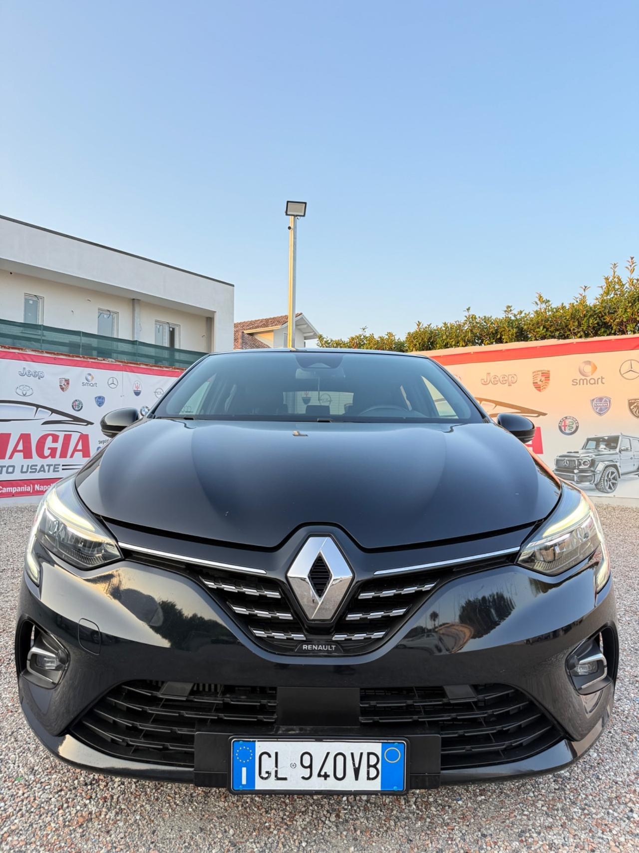Renault Clio TCe 100 CV GPL 5 porte Techno