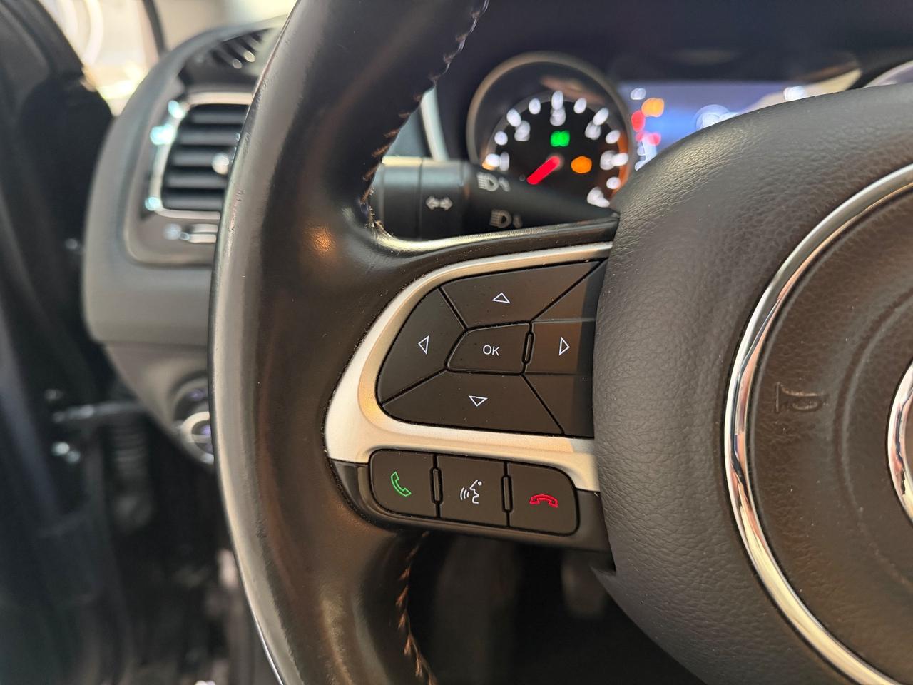 Jeep Compass 1.6 Multijet 120 CV Limited