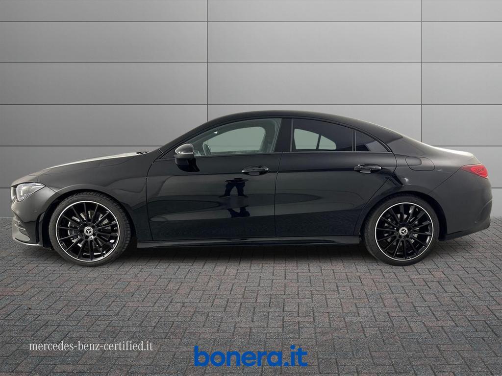 Mercedes CLA 200 200 D Premium 4Matic 8G-DCT