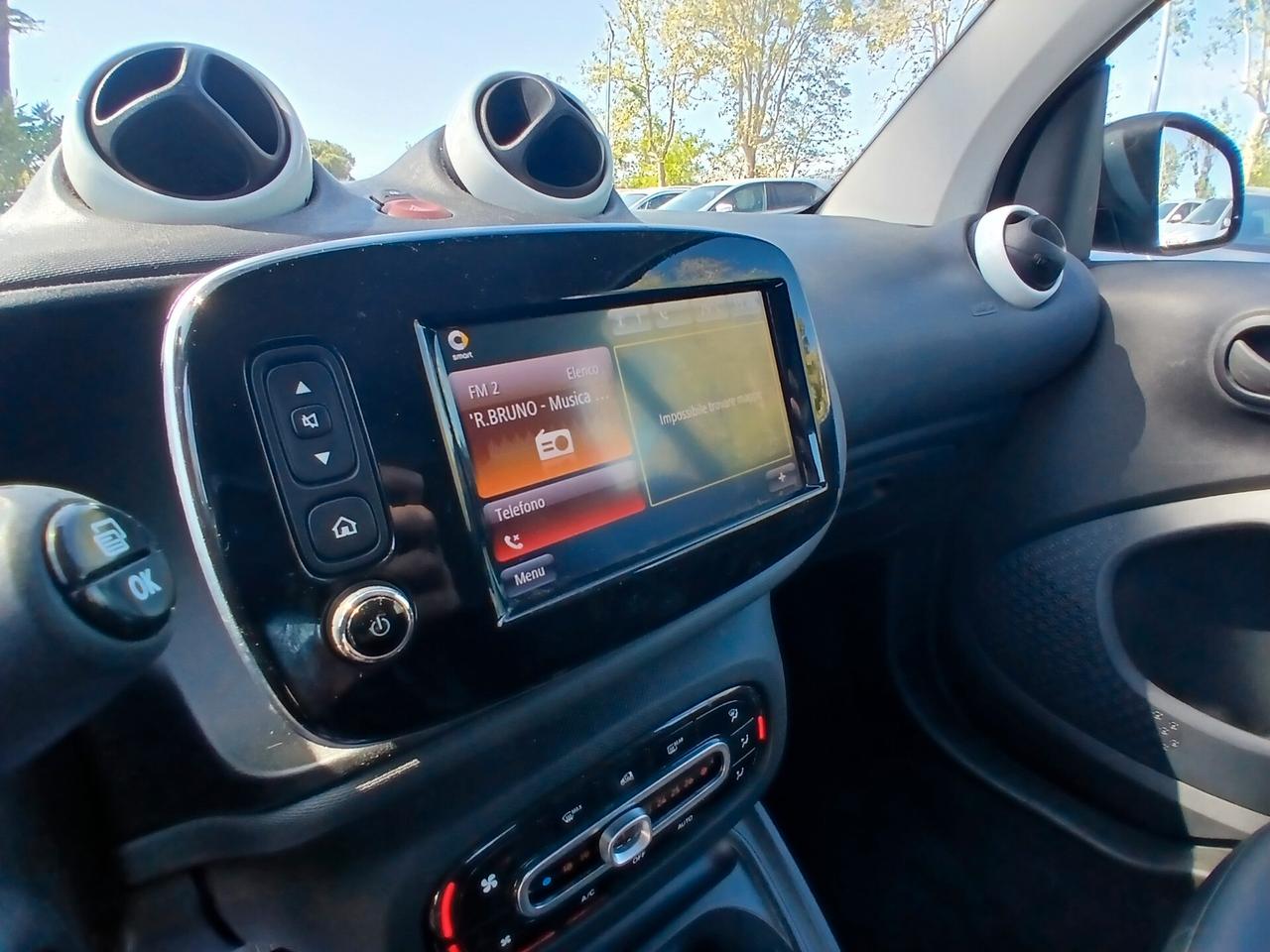 Smart fortwo EQ Youngster