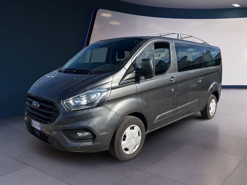 Ford Transit Custom 320 2018 320 2.0 tdci 130cv Trend combi L2H1 E6.2