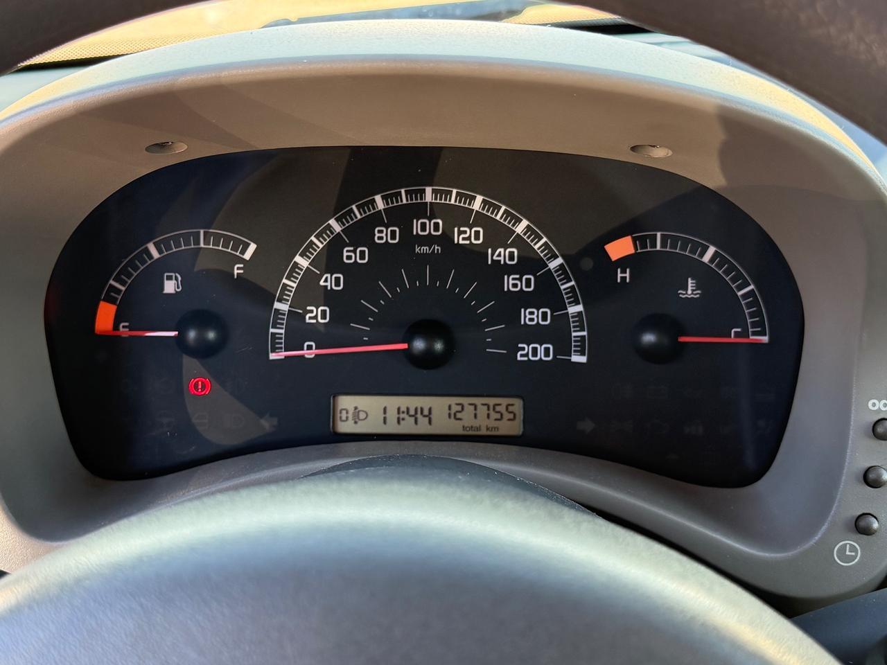 Fiat Panda 1.3 MJT 16V 4x4 Monster