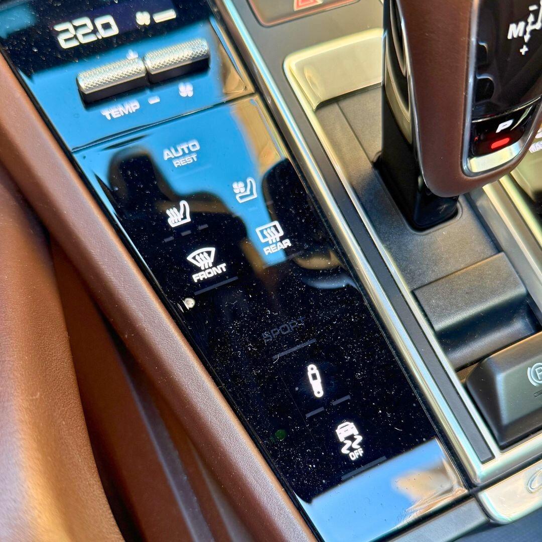 Porsche Cayenne 3.0 V6 E-Hybrid