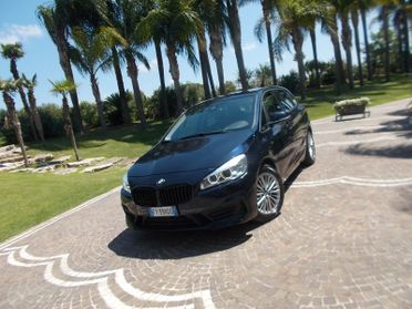 Bmw 220d Active Tourer Advantage Autom.