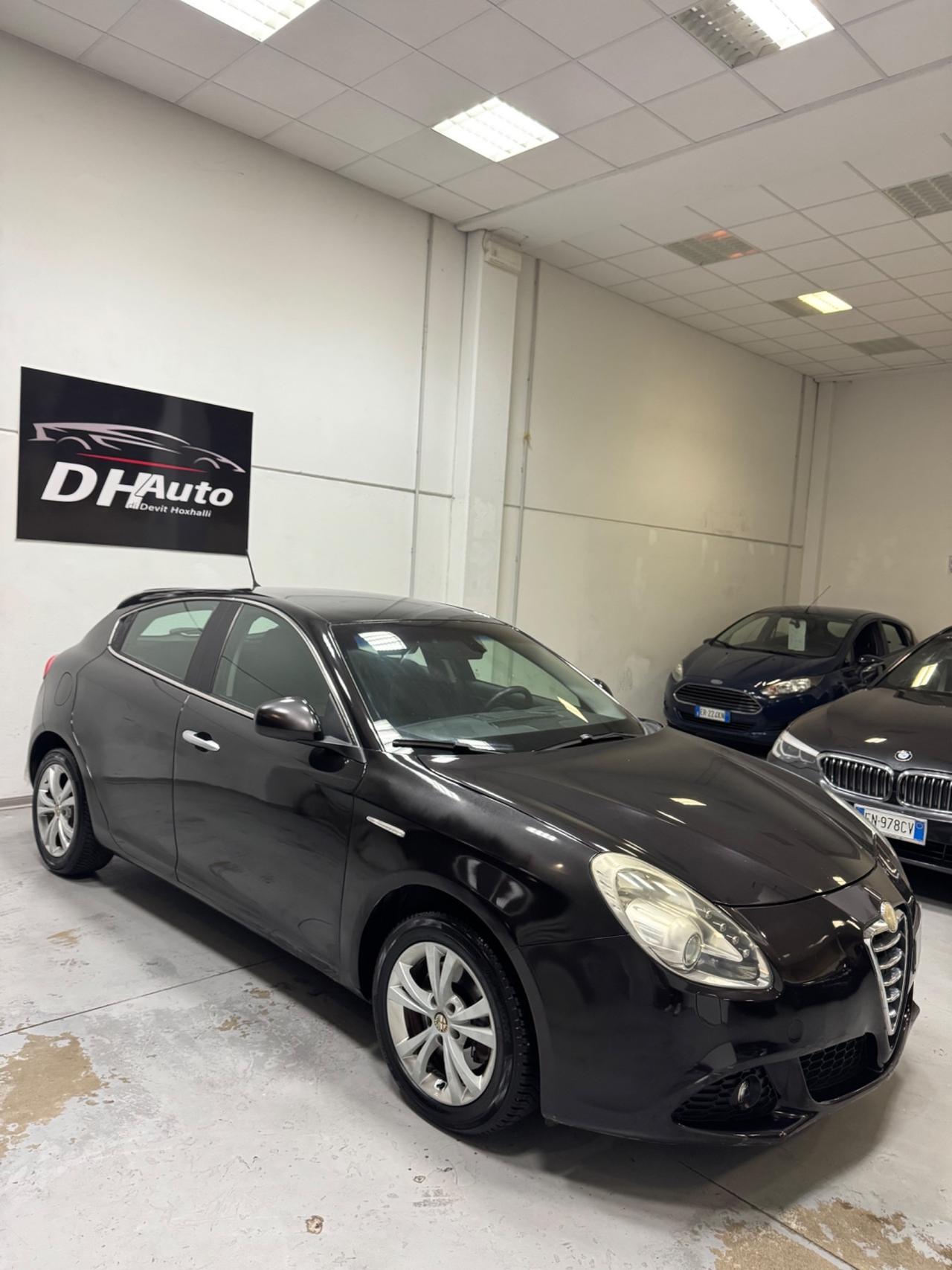 Alfa Romeo Giulietta 2.0 JTDm-2 150 CV Exclusive