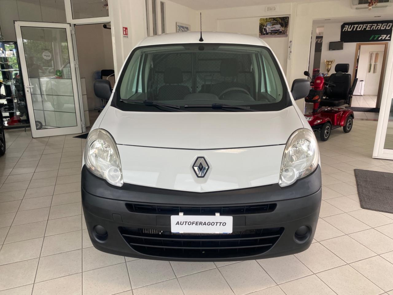 Renault Kangoo 1.5 dCi AUTOCARRO -2008