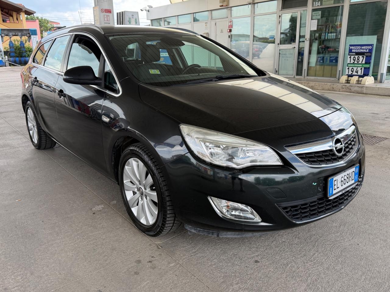 Opel Astra 1.7 CDTI 110CV 5 porte Cosmo