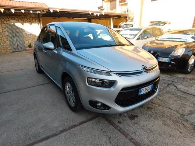 Citroen C4 Picasso BlueHDi 120 S&S Feel