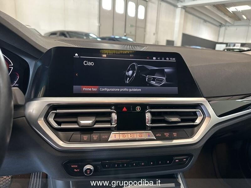 BMW Serie 4 Coupé Serie 4 G22 2020 Coupe Diesel 420d Coupe mhev 48V Sport auto