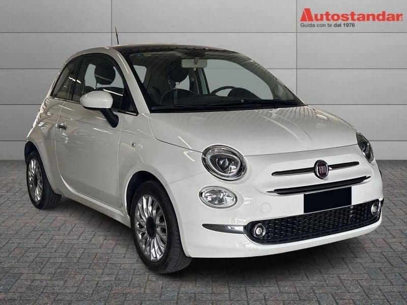 FIAT 500 III 1.2 Lounge 69cv my18