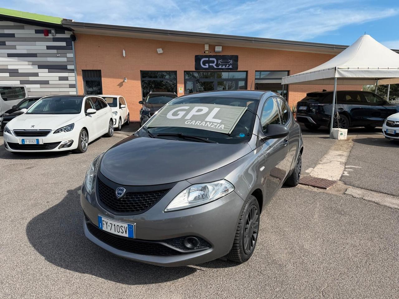 Lancia Ypsilon 1.2 GPL ECOCHIC UNIPRO 2019