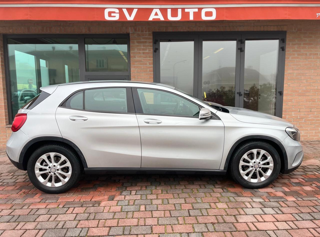 Mercedes GLA 180 CDI Executive