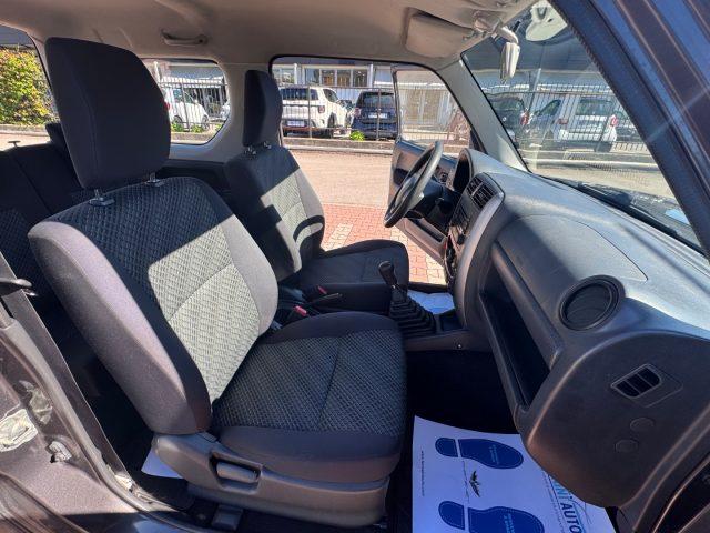 SUZUKI Jimny 1.3 4WD EVOLUTION