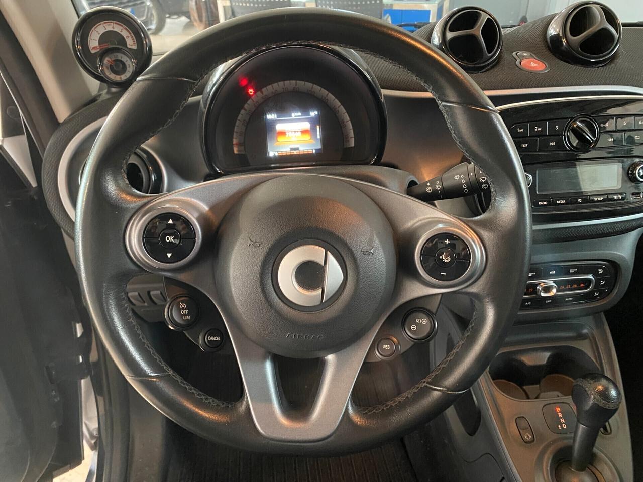 Smart Fortwo 7.0 1.0 Twinamic Prime Per Neopatentati