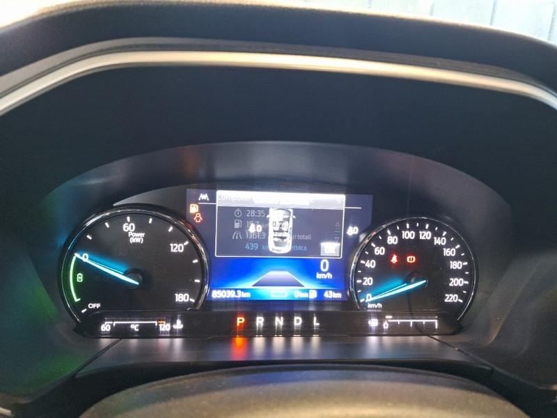 FORD KUGA 2.5 Benzina PHEV 152CV 2WD Connect Aut
