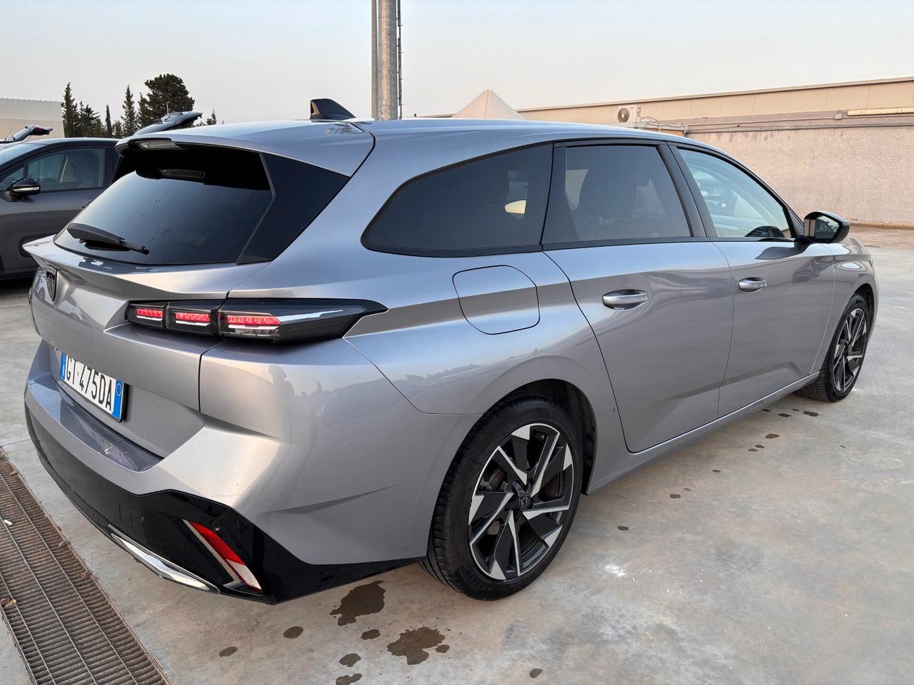 Peugeot 308 1.2 PureTech Turbo 130 S&S SW Allure Pack