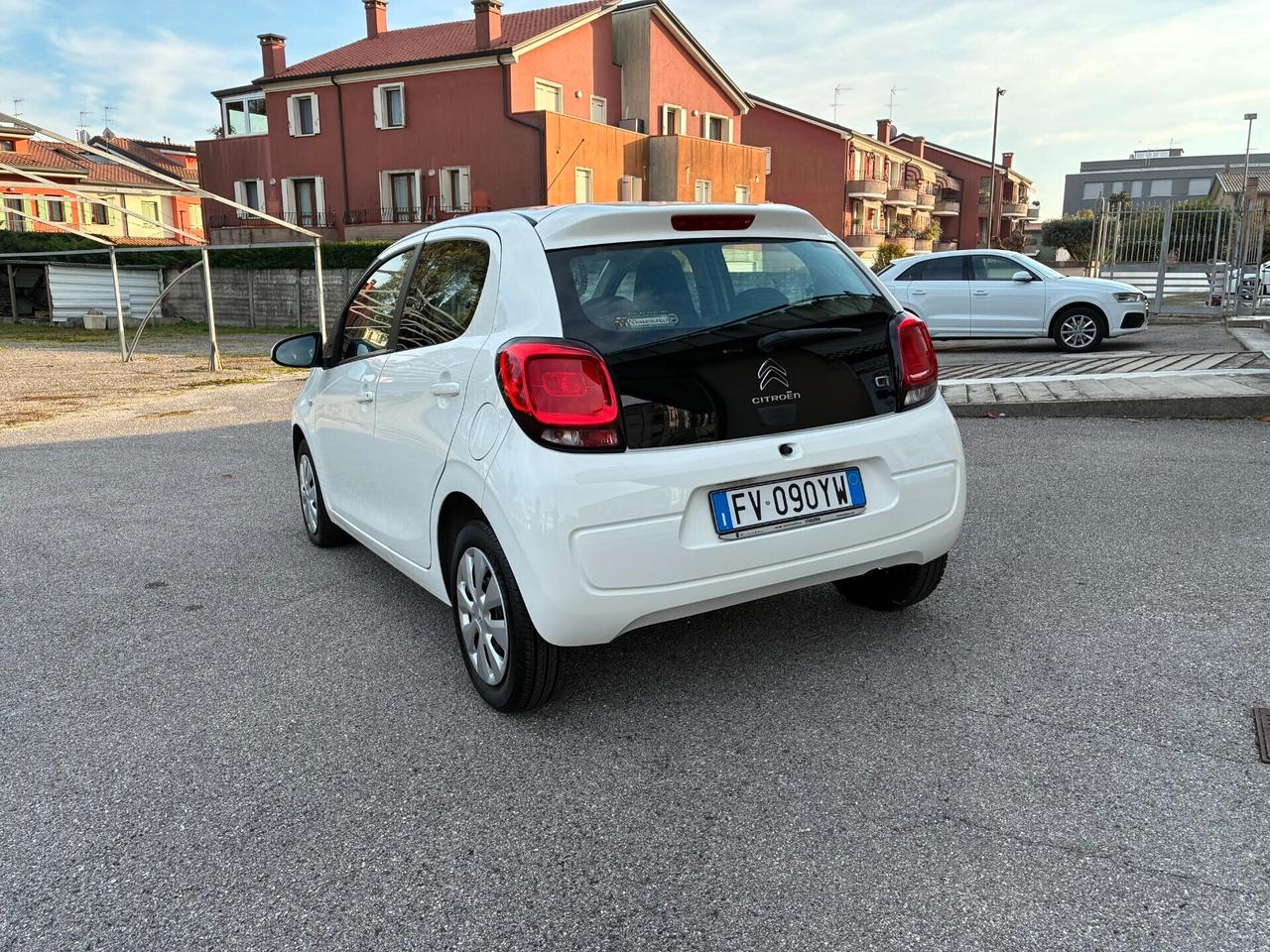 Citroen C1 VTi 72 ETG Feel AUTOMATICA