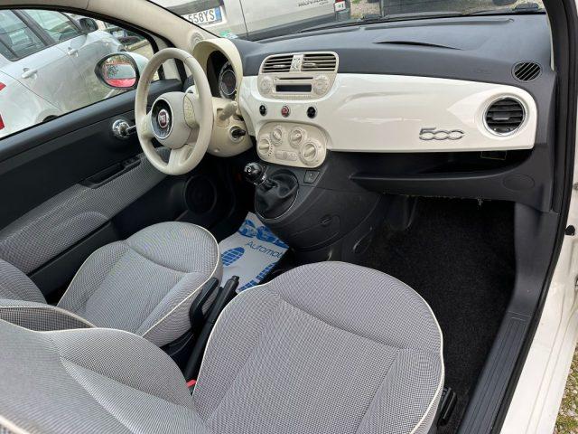 FIAT 500 1.3 Multijet 16V 75 CV Lounge