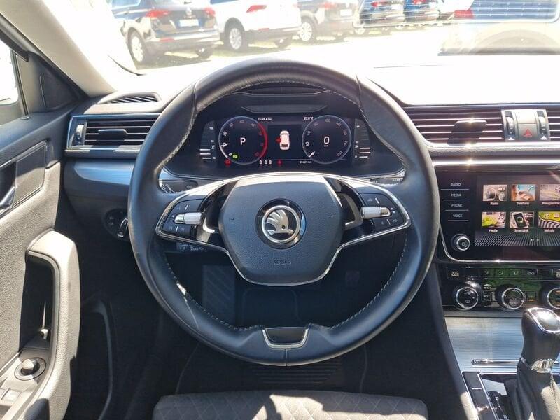 Skoda Superb 2.0 TDI EVO SCR DSG Wagon Executive