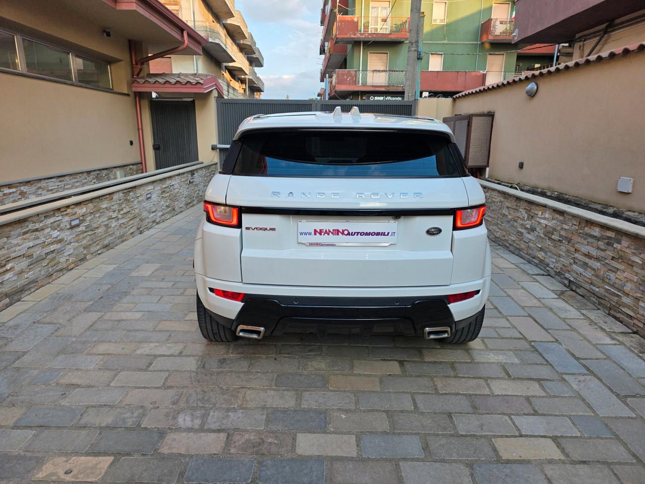 Land Rover Range Evoque 2.0 TD4 180 CV 5p. HSE Dynamic