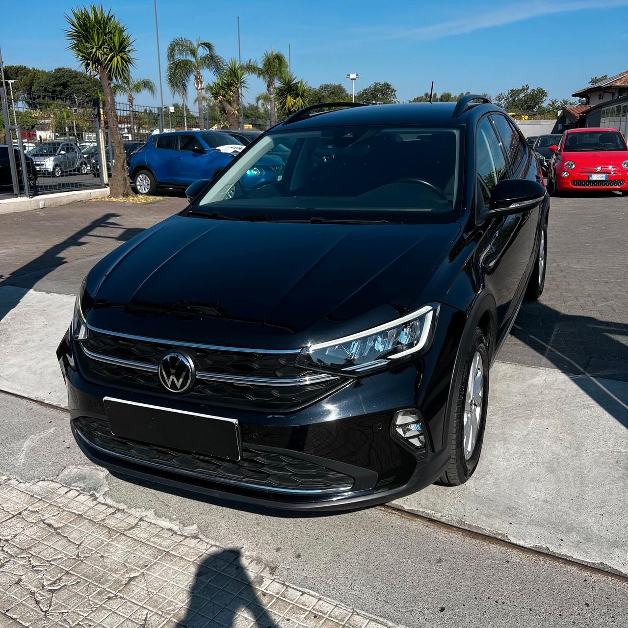 Volkswagen Taigo 1.0 TSI 110 CV DSG R-Line