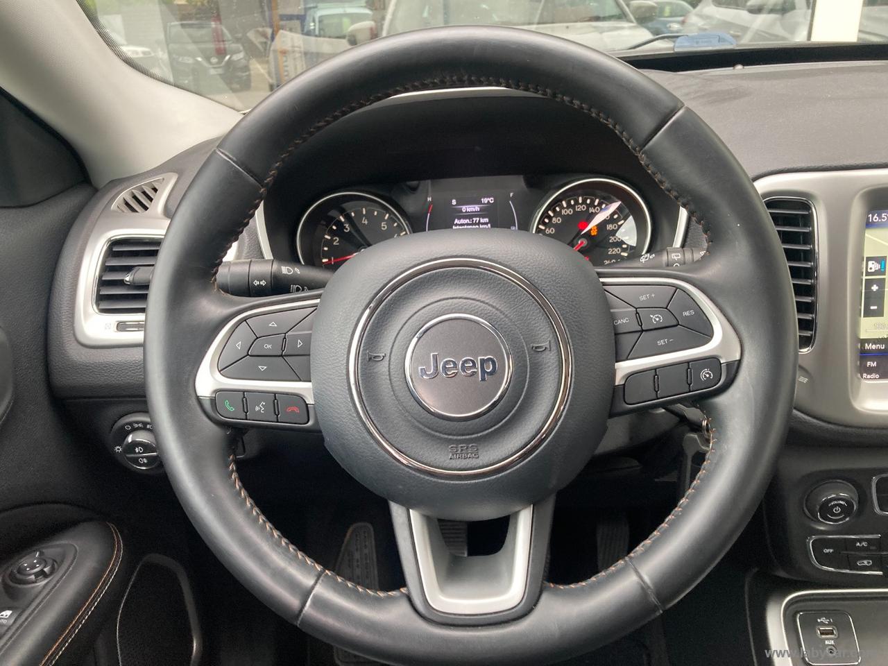 JEEP Compass 1.4 MultiAir 2WD Business