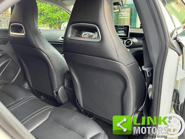 MERCEDES-BENZ CLA 180 CDI Automatic Premium