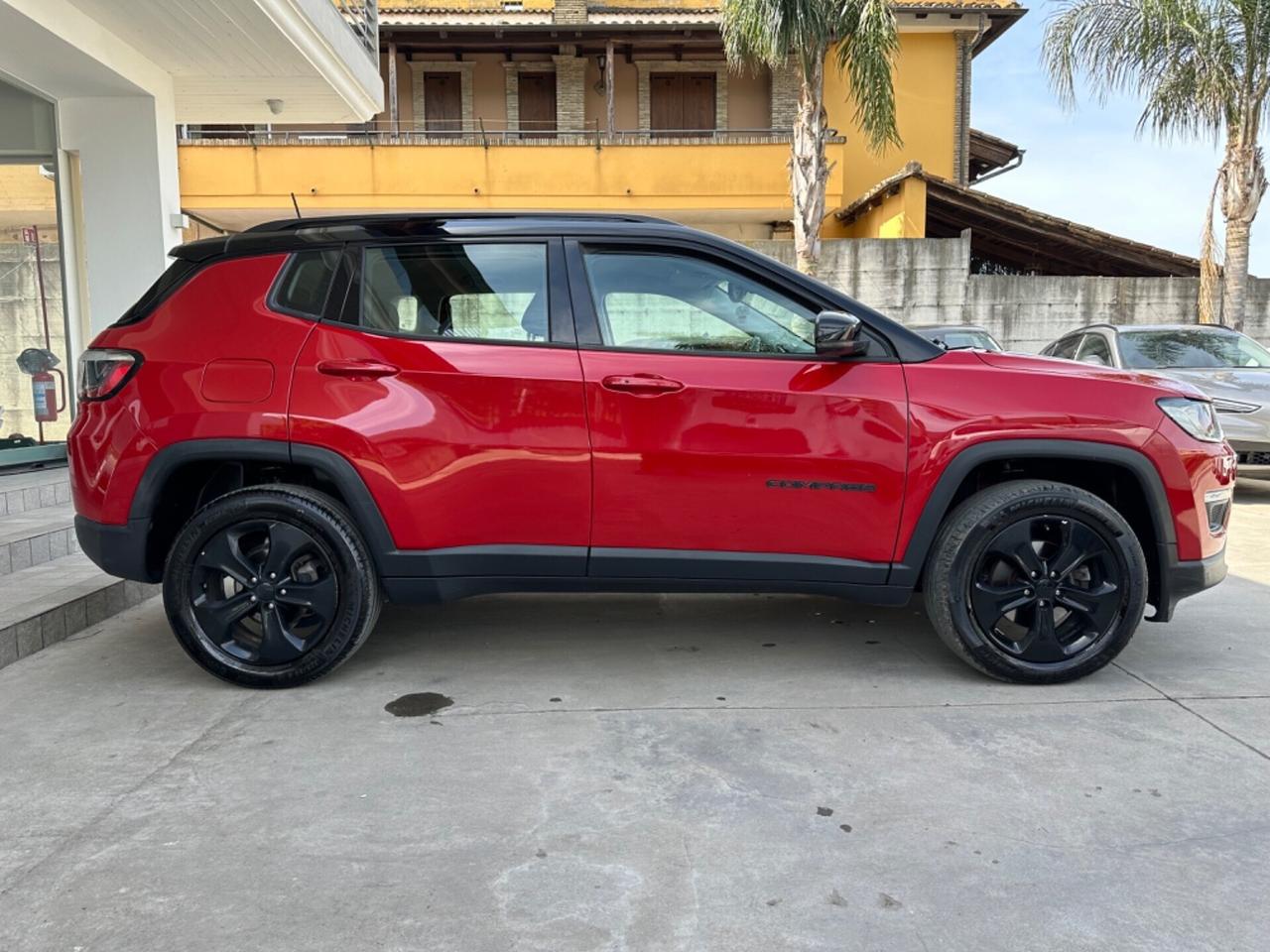 Jeep Compass 2.0 Multijet II 4WD Night Eagle