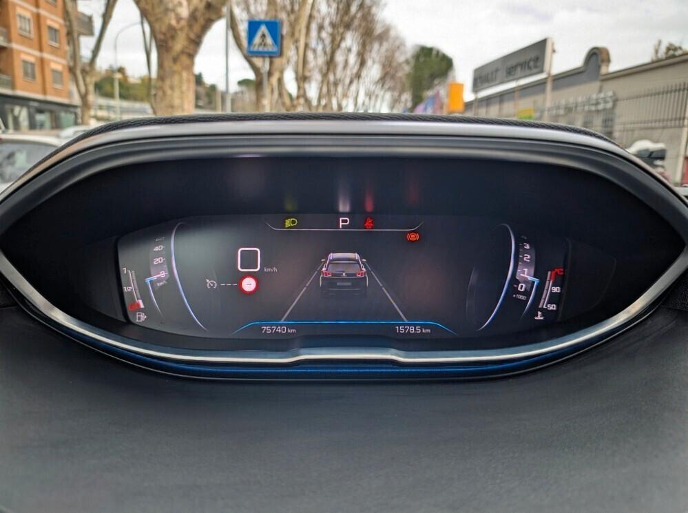 5008 1.5 BlueHDi 130 EAT8 Allure Pack 7 POSTI UNIPRO'