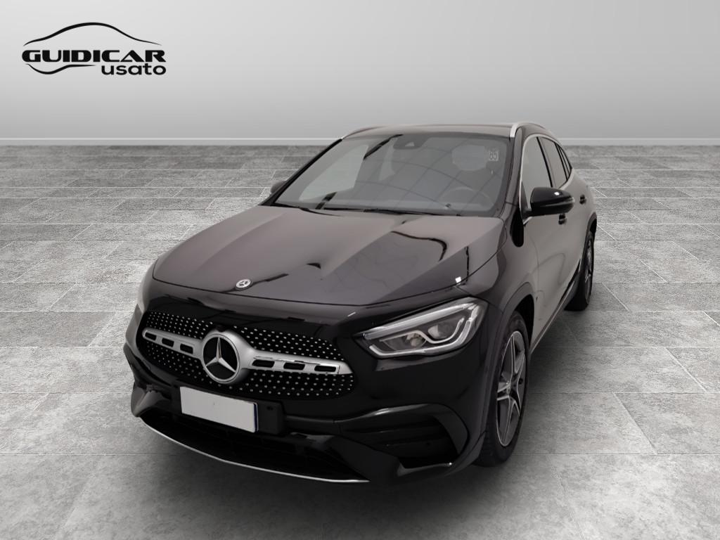 Mercedes-Benz GLA-H247 2020 - GLA 180 d Premium auto