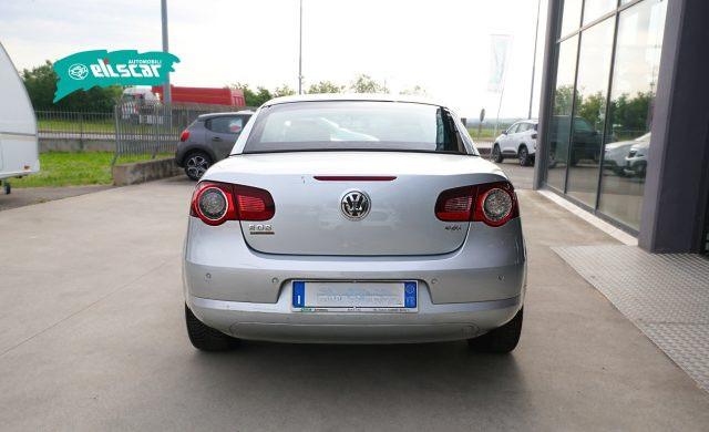 VOLKSWAGEN Eos 1.6 16V FSI