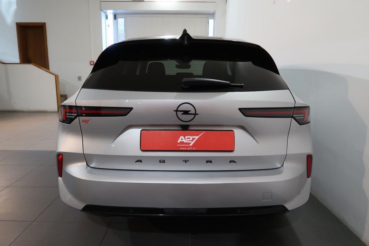 Opel Astra Sports Tourer 1.2 t GS s&s 130cv at8