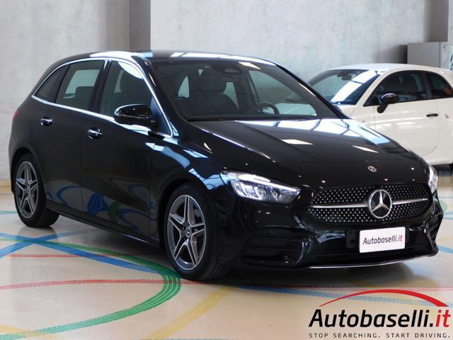 MERCEDES-BENZ B 180 D AMG LINE ADVANCED PLUS AUTOMATICA 116CV