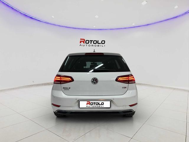VOLKSWAGEN Golf 1.6 TDI 115 CV 5p. Business SENZA FINANZIAMENTO