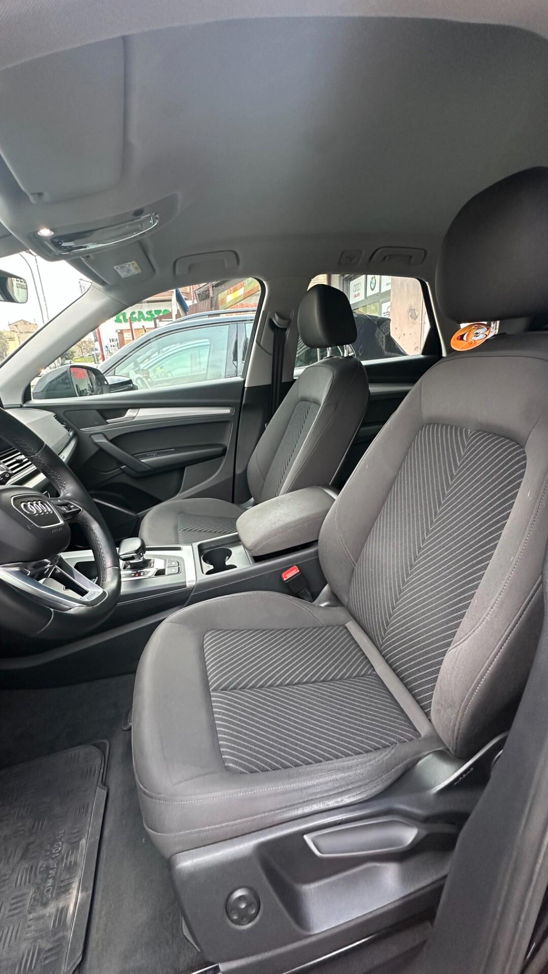 Audi Q5 40 TDI 204 CV quattro S tronic Business Advanced