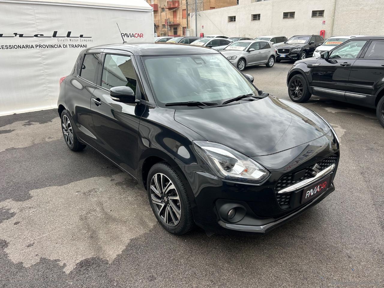 SUZUKI Swift 1.2 Hybrid CVT Top