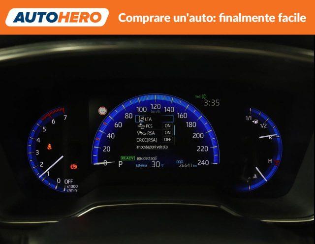 TOYOTA Corolla Touring Sports 1.8 Hybrid Style