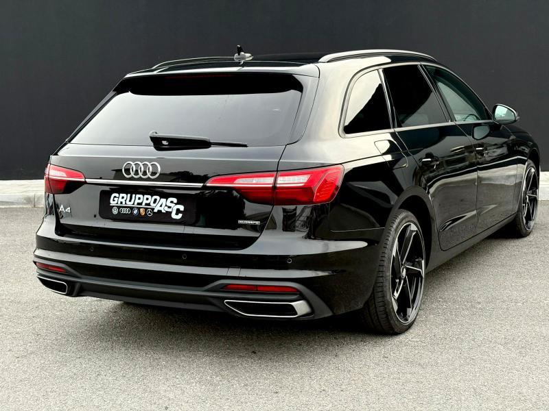 Audi A4 Avant 40 2.0 tdi quattro 190cv s-tronic