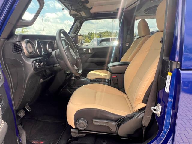 JEEP Wrangler 2.0 Turbo SOFT E HARD TOP GOMME OMOLGATE